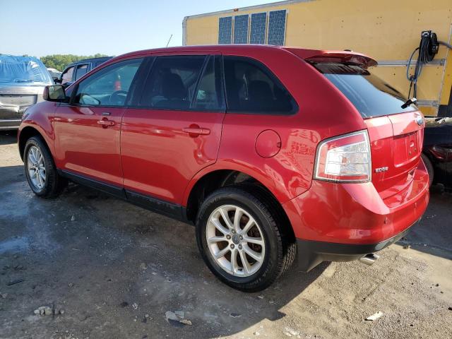 Photo 2 from auction – 2009 FORD EDGE SEL with VIN 2FMDK48CX9BA83476