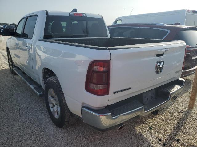 Photo 2 from auction – 2022 RAM 1500 BIG H with VIN 1C6SRFFT0NN242243