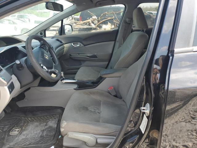 Photo 7 from auction – 2012 HONDA CIVIC EX with VIN 19XFB2F8XCE045021