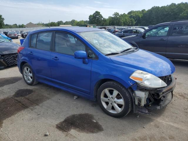 Photo 4 from auction – 2010 NISSAN VERSA S with VIN 3N1BC1CP3AL434810