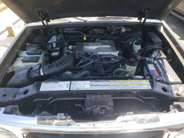 Photo 12 from auction – 2001 FORD EXPLORER E with VIN 1FMZU84P71ZA57791