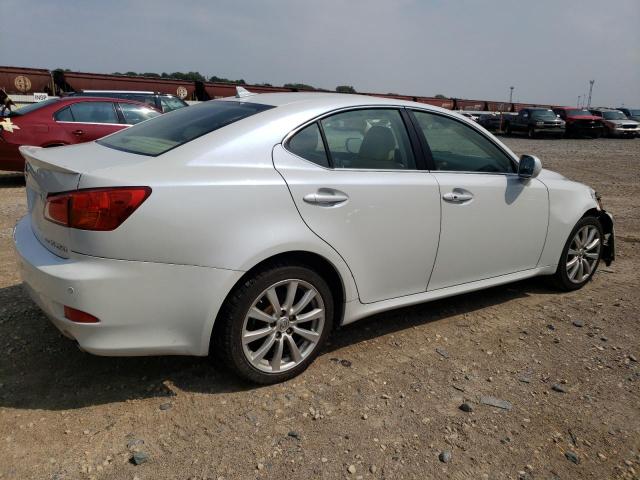 Photo 3 from auction – 2007 LEXUS IS 250 with VIN JTHCK262472017862