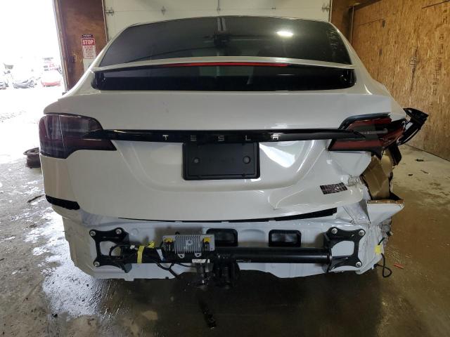 Photo 6 from auction – 2023 TESLA MODEL X with VIN 7SAXCBE63PF399225