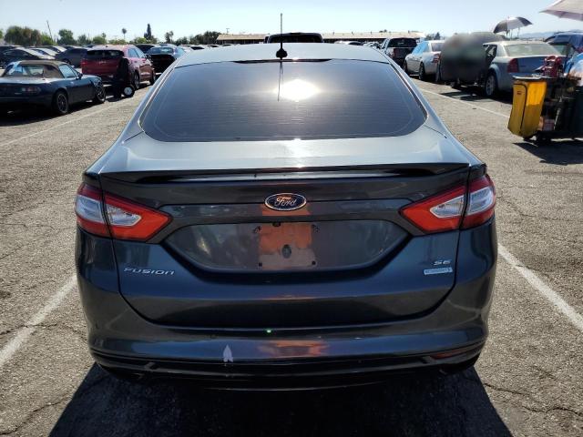 Photo 6 from auction – 2016 FORD FUSION SE with VIN 3FA6P0H95GR215558