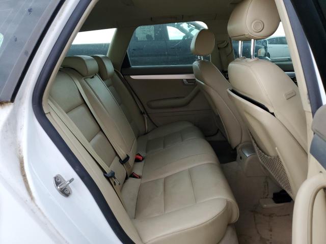 Photo 10 from auction – 2007 AUDI A4 2.0T AV with VIN WAUKF78E87A241998