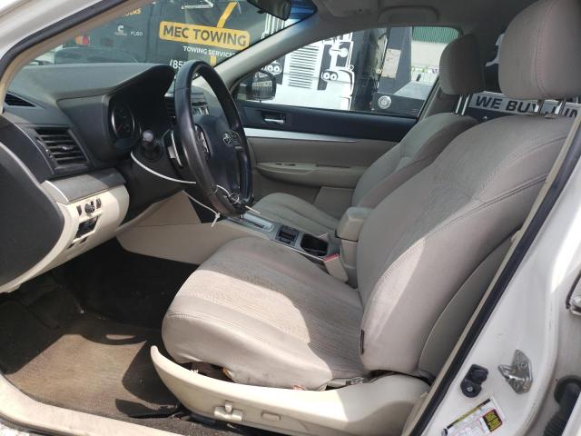 Photo 7 from auction – 2013 SUBARU OUTBACK with VIN 4S4BRBCC4D3294776