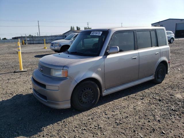 TOYOTA SCION 2006 with VIN JTLKT324764096006 - Photo from auction