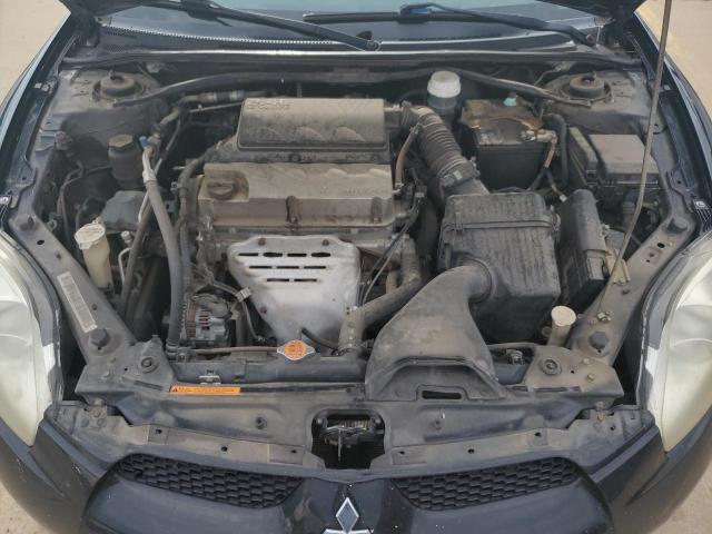 Photo 11 from auction – 2007 MITSUBISHI ECLIPSE ES with VIN 4A3AK64F97E068596