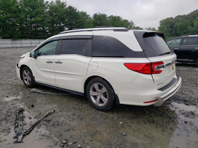 Photo 2 from auction – 2018 HONDA ODYSSEY EX with VIN 5FNRL6H77JB084467