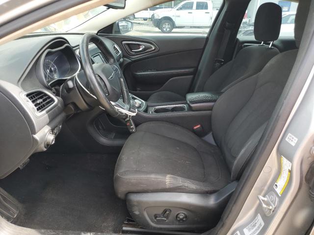 Photo 7 from auction – 2015 CHRYSLER 200 LIMITE with VIN 1C3CCCAB3FN650186