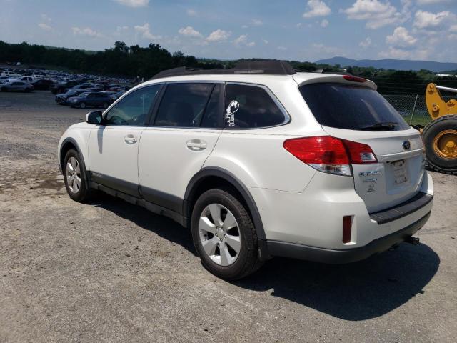 Снимка 2 от търг – 2011 SUBARU OUTBACK 2. с VIN 4S4BRBKC5B3408024