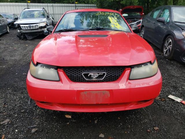 Фото 5 с аукциона – 2002 FORD MUSTANG с VIN 1FAFP40432F212655