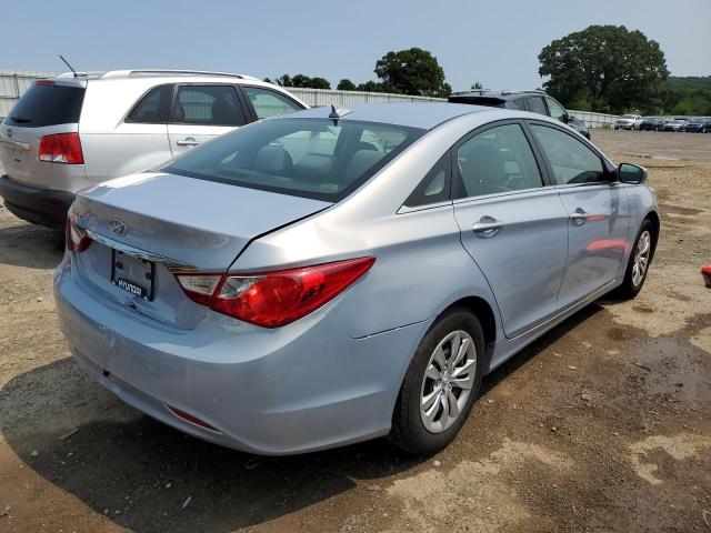 Photo 3 from auction – 2012 HYUNDAI SONATA GLS with VIN 5NPEB4AC3CH484706
