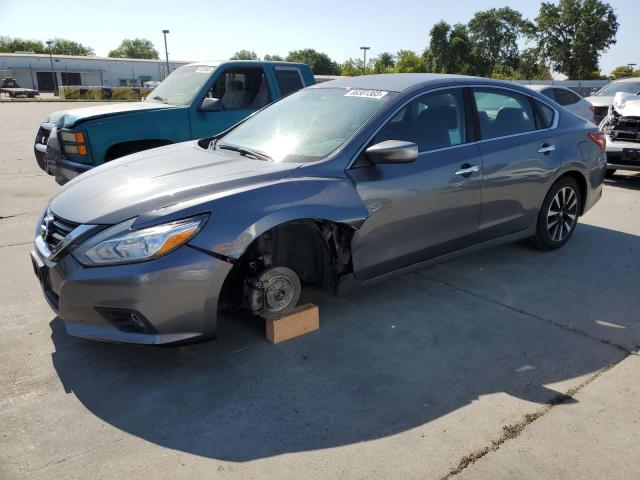 NISSAN ALTIMA 2.5 2018 with VIN 1N4AL3AP3JC164664 - Photo from auction
