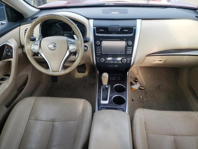 Photo 8 from auction – 2014 NISSAN ALTIMA 3.5 with VIN 1N4BL3AP8EC107760
