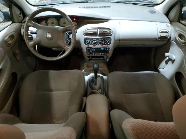 Photo 8 from auction – 2002 DODGE NEON with VIN 1B3ES26C62D557487