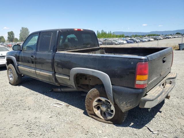 Photo 2 from auction – 2000 CHEVROLET 2500 with VIN 1GCGK29U8YZ134899