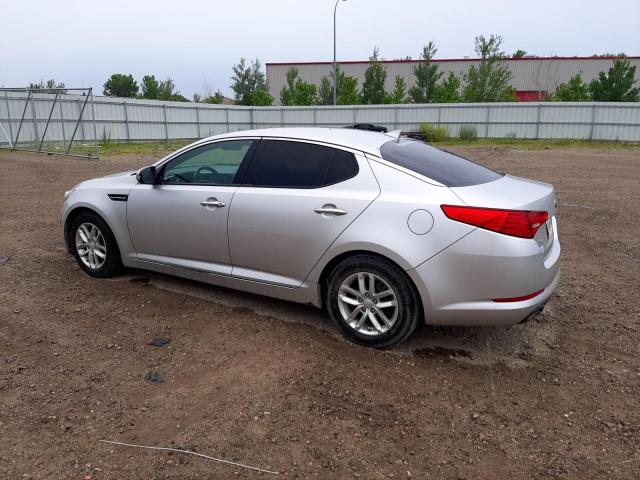 Foto 2 de la subasta – 2013 KIA OPTIMA LX con VIN KNAGM4A72D5379157