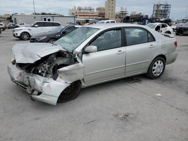 TOYOTA COROLLA CE 2004 with VIN JTDBR38E542043470 - Photo from auction