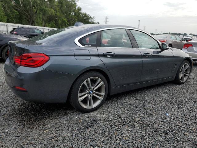 Photo 3 from auction – 2019 BMW 430XI GRAN with VIN WBA4J3C58KBL08013
