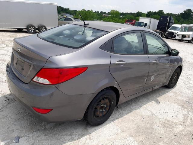 Photo 3 from auction – 2015 HYUNDAI ACCENT GLS with VIN KMHCT4AEXFU796114