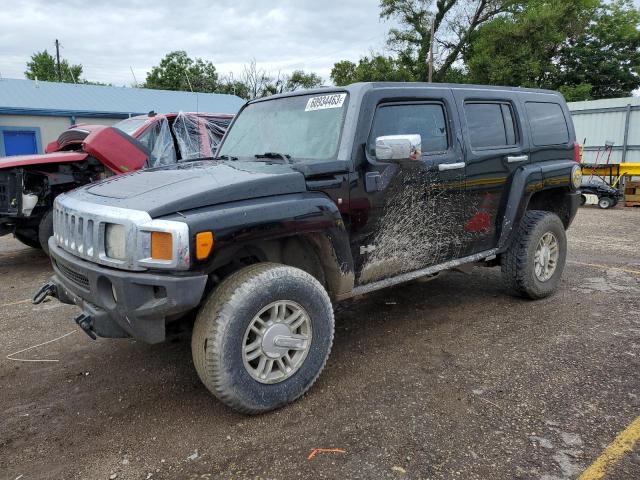 Photo 1 from auction – 2007 HUMMER H3 with VIN 5GTDN13EX78229161
