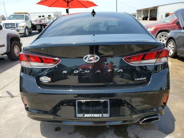 Photo 6 from auction – 2018 HYUNDAI SONATA SPO with VIN 5NPE34AF3JH662425