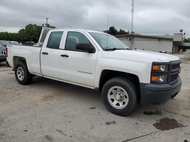 Photo 4 from auction – 2014 CHEVROLET SILVERADO with VIN 1GCVKPEC2EZ167815