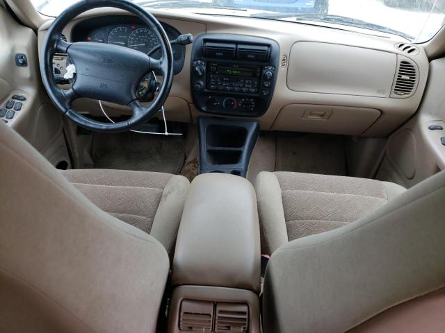 Photo 8 from auction – 1999 FORD EXPLORER with VIN 1FMDU34E1XUA72692