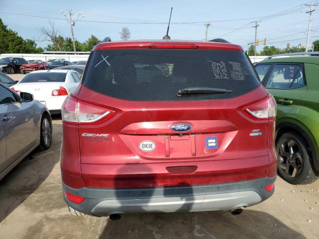 Photo 6 from auction – 2016 FORD ESCAPE SE with VIN 1FMCU9GX9GUB57260