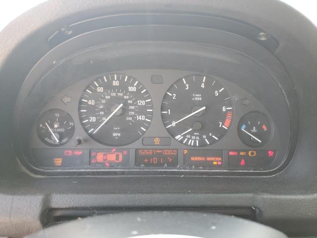 Photo 9 from auction – 2004 BMW X5 3.0I with VIN 5UXFA13504LU24141
