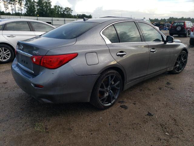 Photo 3 from auction – 2015 INFINITI Q50 BASE with VIN JN1BV7AP6FM333984