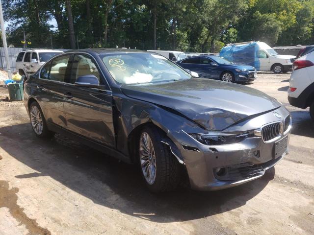 Photo 4 from auction – 2014 BMW 328 XI with VIN WBA3B3C56EJ979585