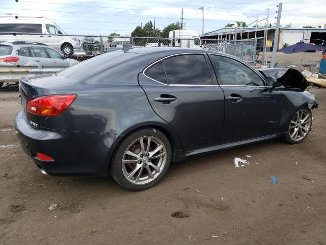 Photo 3 from auction – 2008 LEXUS IS250 with VIN JTHBK262X82075388