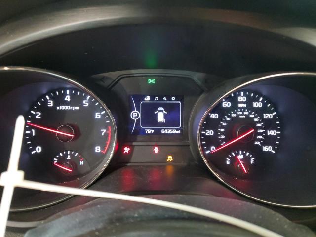 Photo 9 from auction – 2018 KIA SEDONA LX with VIN KNDMB5C19J6387210