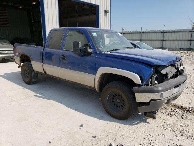 Photo 4 from auction – 2004 CHEVROLET SILVERADO with VIN 1GCEK19T04Z345310