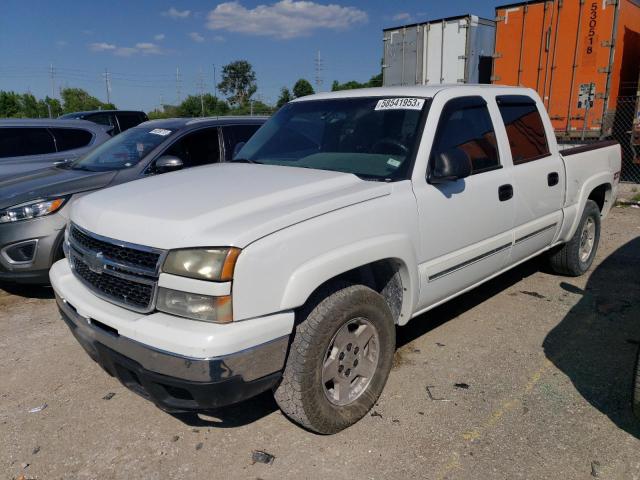 CHEVROLET SILVERADO 2006 with VIN 2GCEK13Z861345936 - Photo from auction