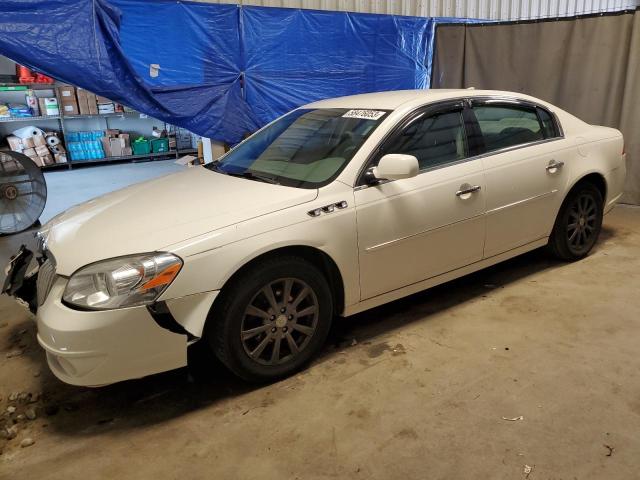 BUICK LUCERNE CX 2011 with VIN 1G4HJ5EM5BU104760 - Photo from auction