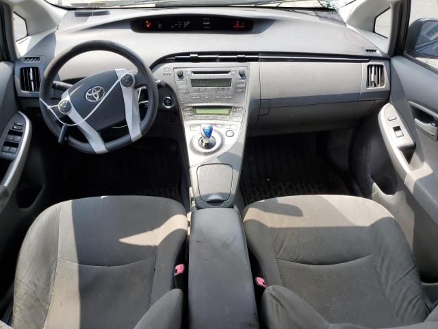 Photo 8 from auction – 2011 TOYOTA PRIUS with VIN JTDKN3DUXB1367395