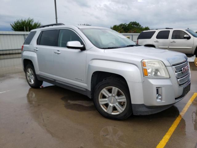 Photo 4 from auction – 2015 GMC TERRAIN SL with VIN 2GKALREK6F6113093