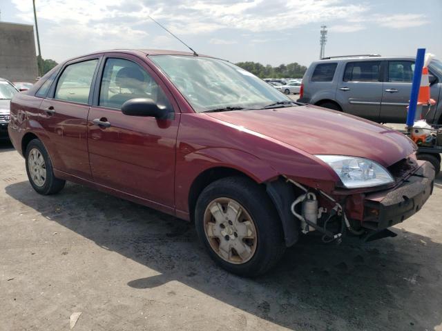 Photo 4 from auction – 2007 FORD FOCUS ZX4 with VIN 1FAHP34N97W216982