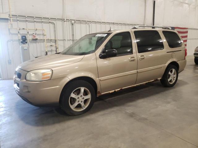 CHEVROLET UPLANDER L 2005 with VIN 1GNDV33L85D229754 - Photo from auction