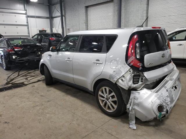 Photo 2 from auction – 2019 KIA SOUL + with VIN KNDJP3A50K7639646