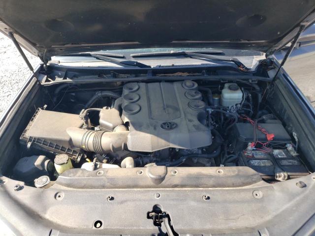Photo 12 from auction – 2015 TOYOTA 4RUNNER SR with VIN JTEZU5JR3F5093559