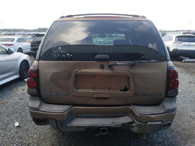 Photo 6 from auction – 2002 CHEVROLET TRAILBLAZE with VIN 1GNDT13S722428304