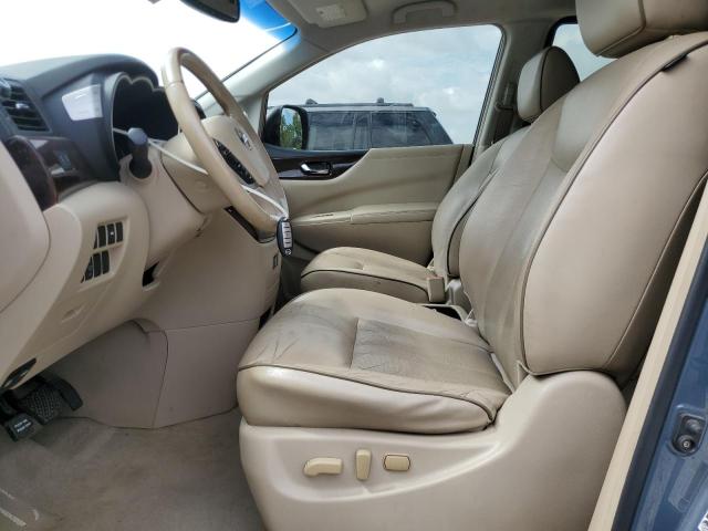 Photo 7 from auction – 2011 NISSAN QUEST S with VIN JN8AE2KP0B9007481
