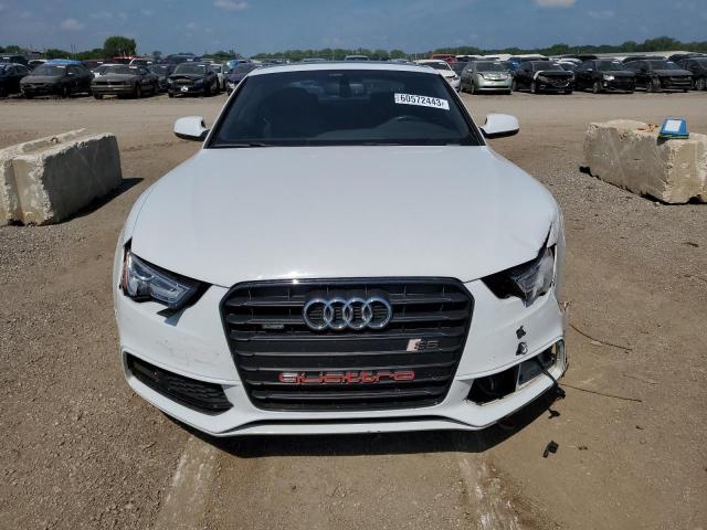 Photo 5 from auction – 2016 AUDI A5 PREMIUM with VIN WAUM2AFR2GA026463