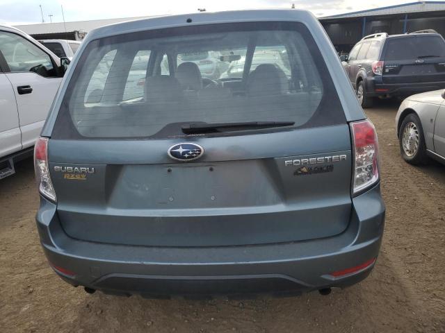 Photo 6 from auction – 2009 SUBARU FORESTER 2 with VIN JF2SH61689H745912