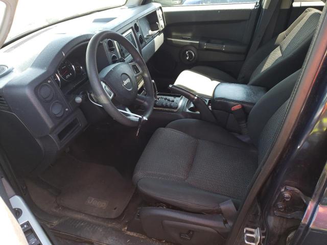 Photo 7 from auction – 2009 JEEP COMMANDER with VIN 1J8HH48K99C528939