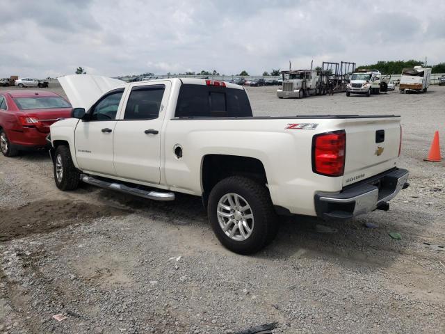 Photo 2 from auction – 2014 CHEVROLET SILVERADO with VIN 3GCUKREC7EG156137